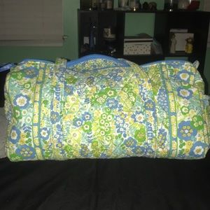 Vera Bradley floral bag